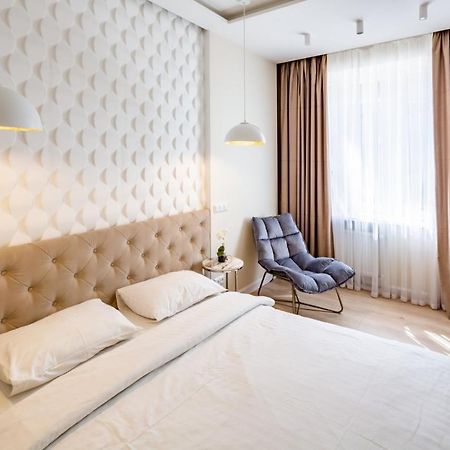 Балабана 6 Apartment Lviv Bagian luar foto